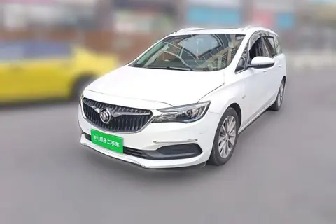 Buick GL6 2022