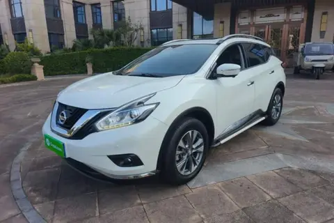 Nissan Murano 2019
