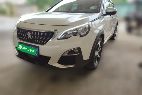 Peugeot 4008 2018
