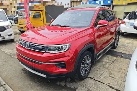 Changan CS35PLUS 2019