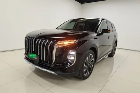 Hongqi HS7 PHEV 2025