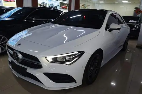 Mercedes-Benz CLA 2021