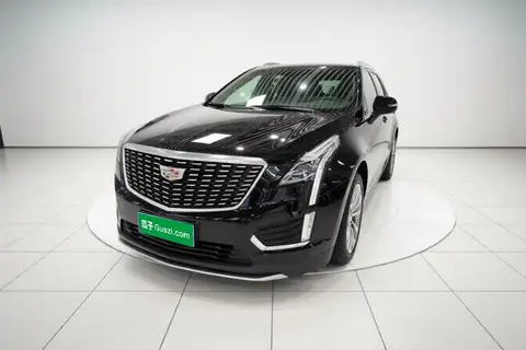 Cadillac XT5 2021