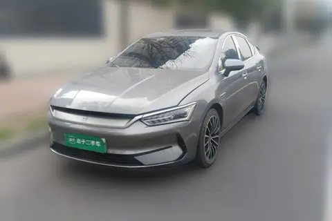 BYD Qin PLUS 2023