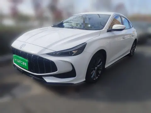 MG 5 2025