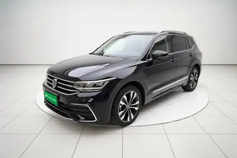 Volkswagen Tiguan L 2021