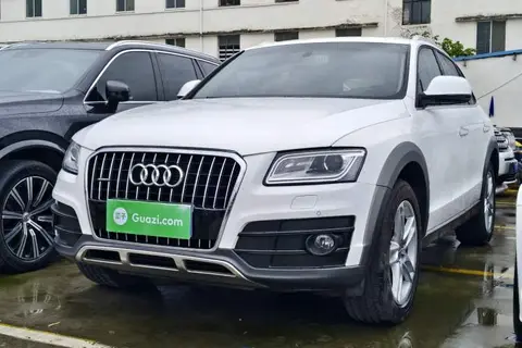Audi Q5 2018