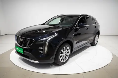 Cadillac XT4 2019