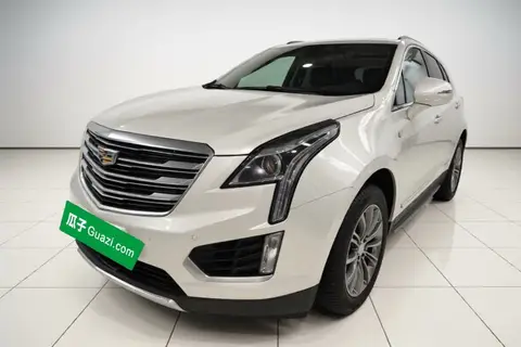Cadillac XT5 2018
