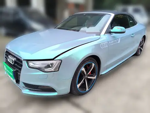 Audi A5 2013