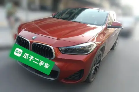 BMW X2 2020