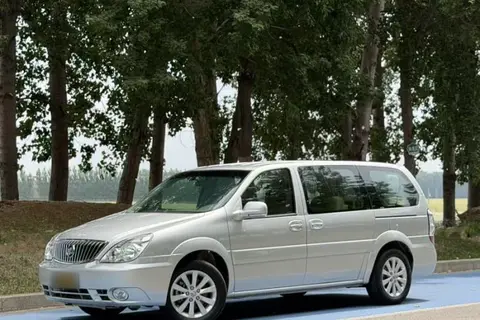 Buick GL8 2014