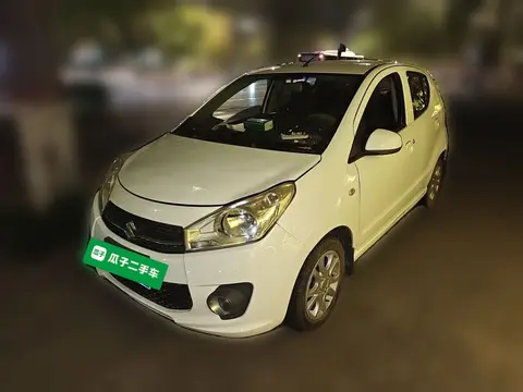 Suzuki Alto 2017
