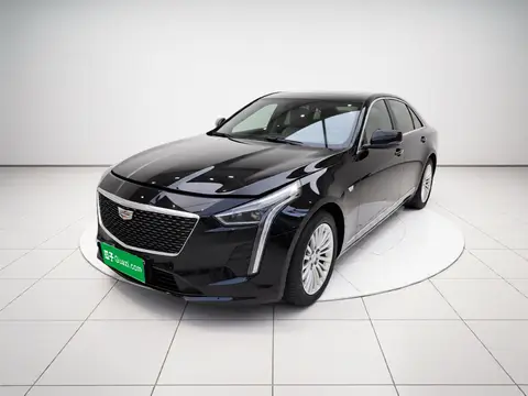 Cadillac CT6 2020