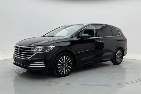 Volkswagen Viloran 2022