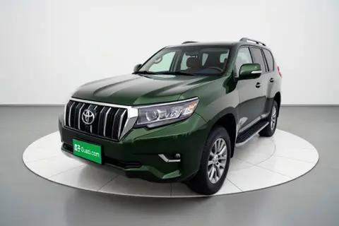 Toyota Prado 2019