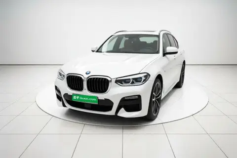 BMW X3 2019