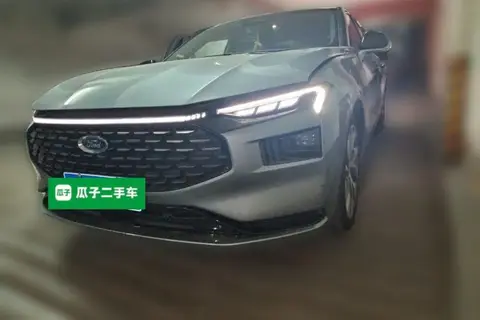 Ford Mondeo 2022