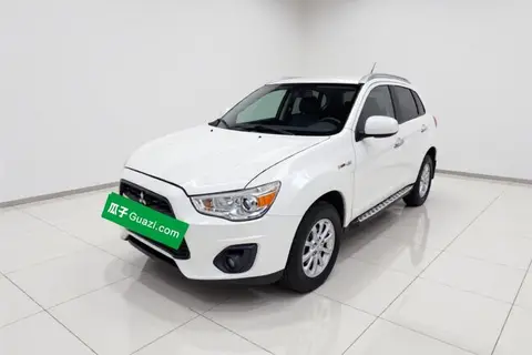 Mitsubishi ASX 2015