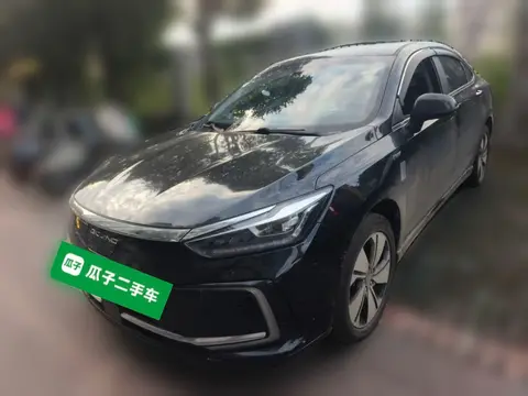 BAIC Beijing EU7 2021