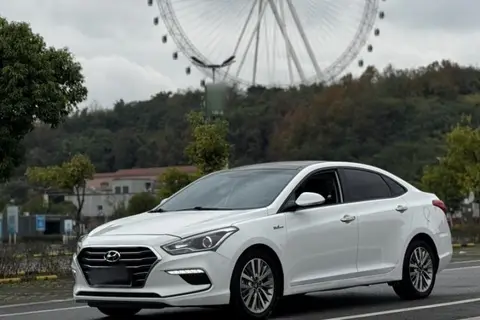 Hyundai Mistra 2018