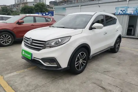 Dongfeng 580 2018