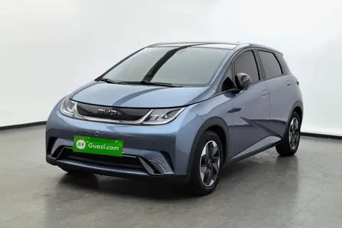 BYD Dolphin 2024