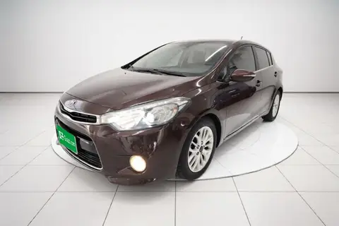 Kia K3S 2014
