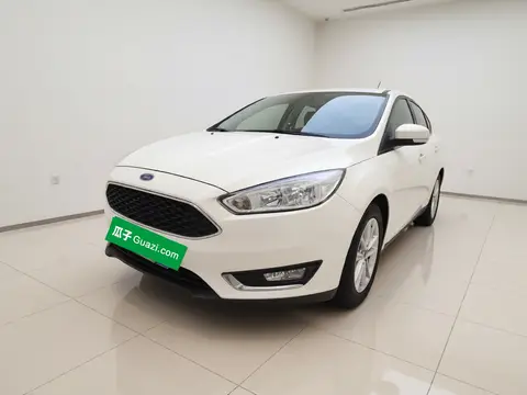 Ford Focus 2016