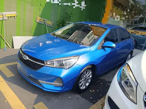 Chery Arrizo 5 2018