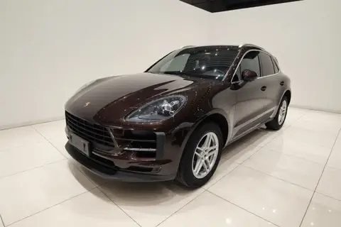 Porsche Macan 2018