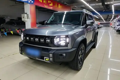 Jetour T2 2024