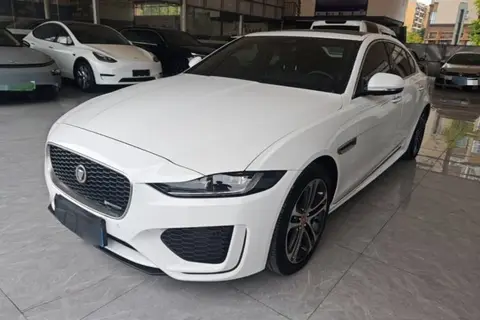 Jaguar XEL 2021