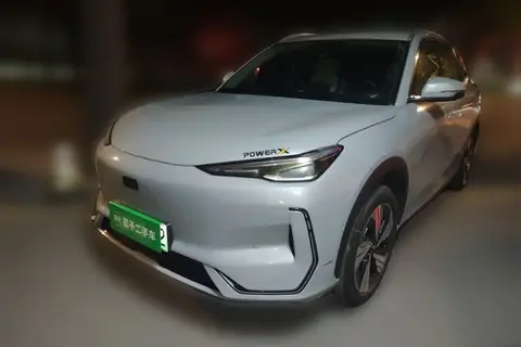 Geely EX5 2024