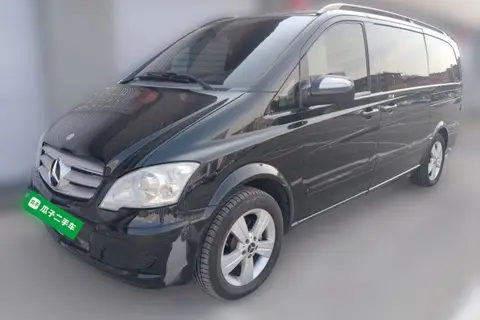 Mercedes-Benz Viano 2013