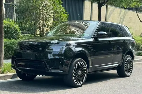 Land Rover Range Rover Sport 2020