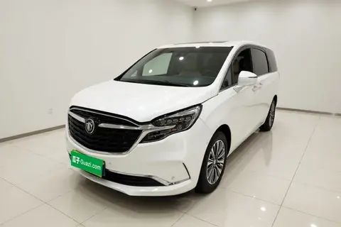Buick GL8 2022