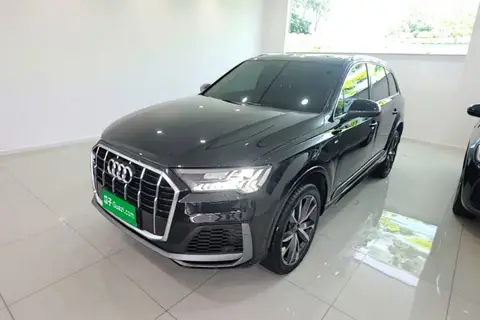 Audi Q7 2023
