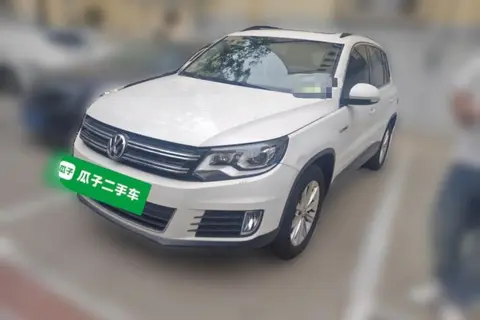 Volkswagen Tiguan 2016