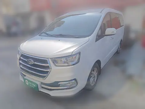 JAC Refine M4 2017