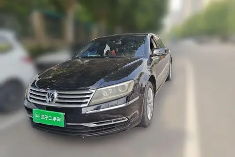 Volkswagen Phaeton 2013