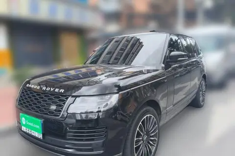 Land Rover Range Rover 2018