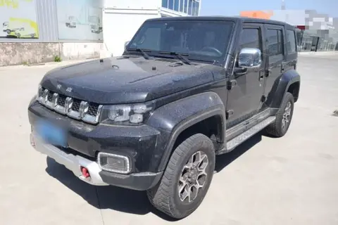 BAIC BJ40 2019