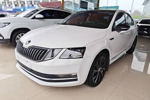 Skoda Octavia 2018