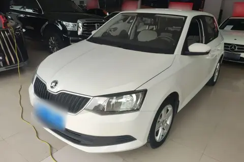 Skoda Fabia 2018