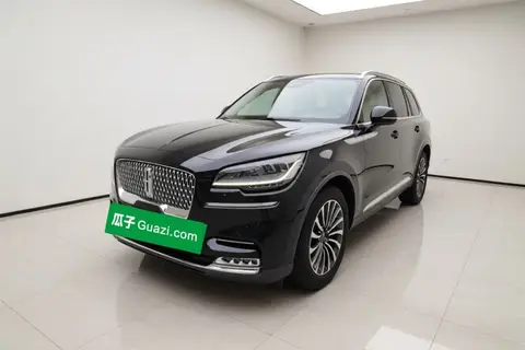 Lincoln Aviator 2019