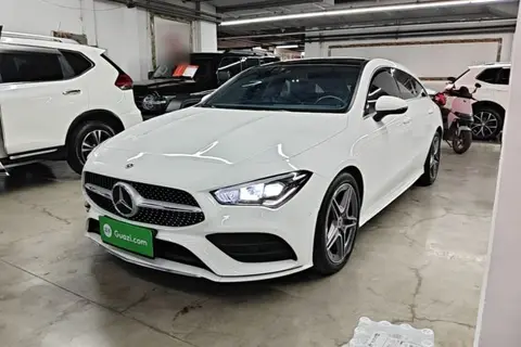 Mercedes-Benz CLA 2021
