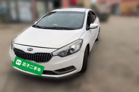 Kia K3 2013