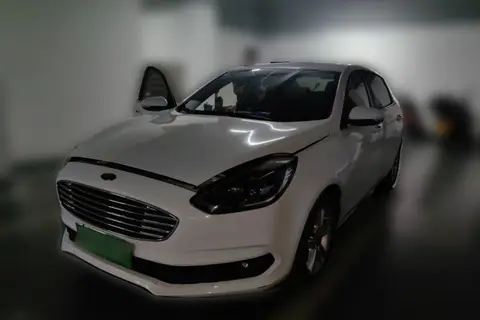 Ford Escort 2020