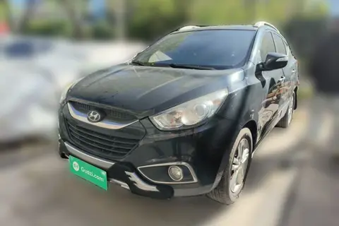 Hyundai ix35 2011